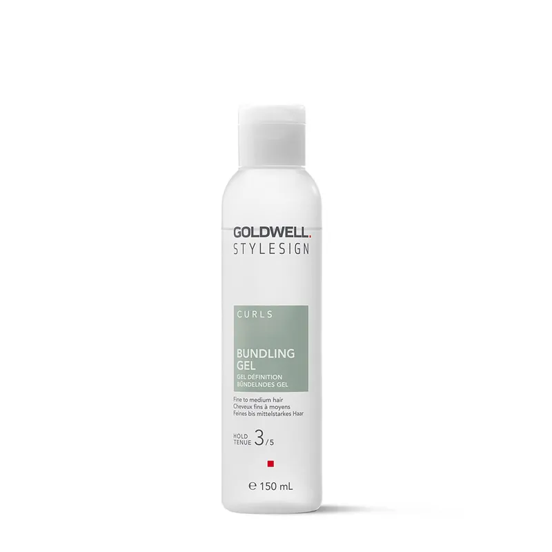 Goldwell Stylesign Curls Bündelndes Gel 150 ml - ehem. Curl Splash Echt