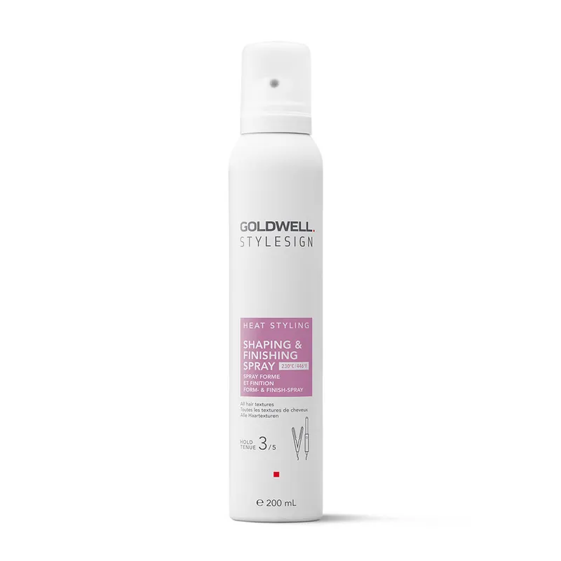 Goldwell Stylesign Heat Styling Form- & Finish-Spray 200 ml Sonderangebot