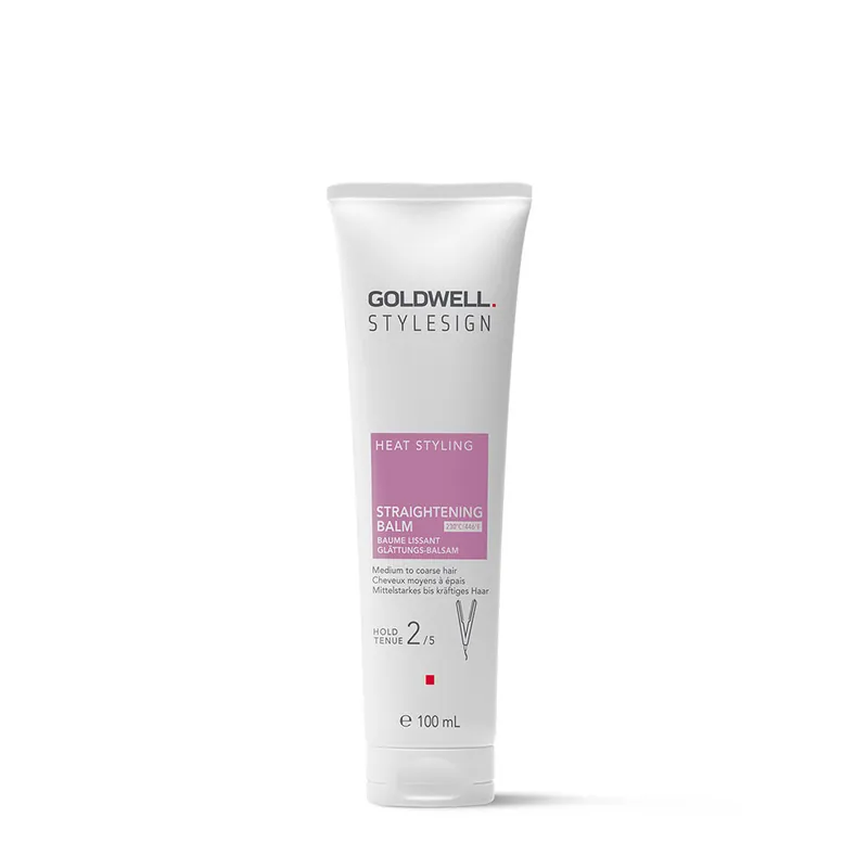 Zertifiziert Goldwell Stylesign Heat Styling Glättungs-Balsam 100 ml
