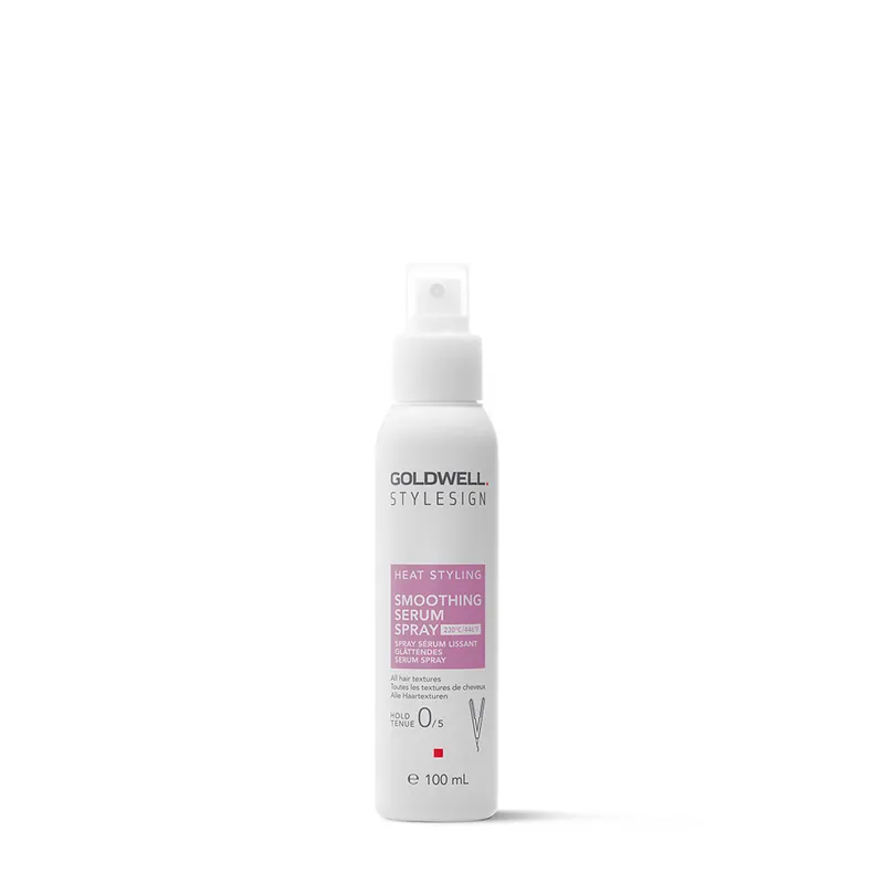 Preis Gesenkt Goldwell Stylesign Heat Styling Glättendes Serum Spray 100 ml