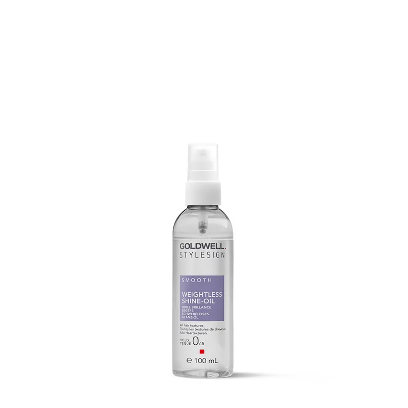 Goldwell Stylesign Schwereloses Glanz-Öl 100 ml Zertifiziert