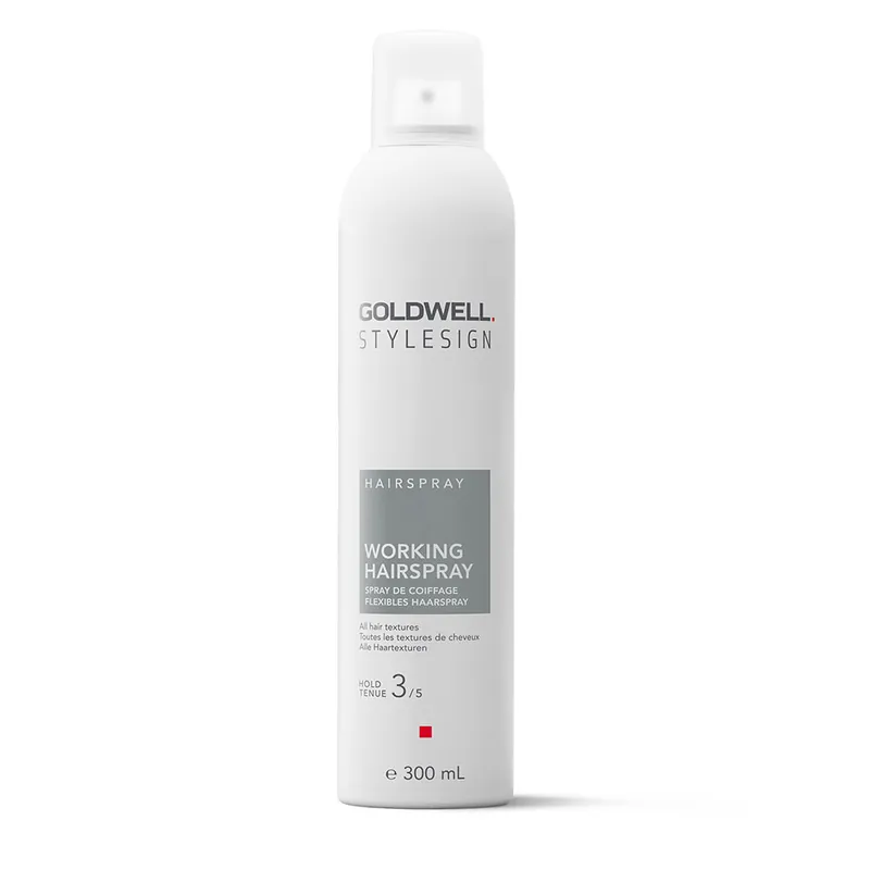 Nur Für Kurze Zeit Goldwell Stylesign Hairspray Flexibles Haarspray 300 ml