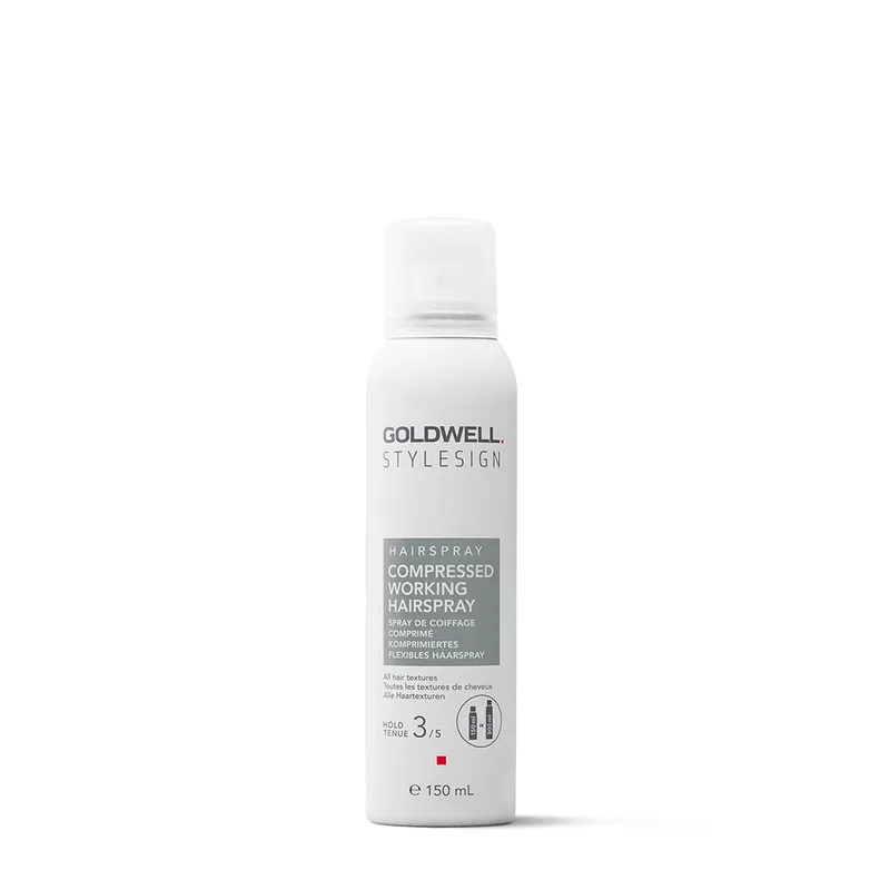 Goldwell Stylesign Hairspray Komprimiertes Flexibles Haarspray 150 ml Knallerangebot