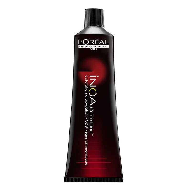 L'Oréal Professionnel INOA CARMILANE 6,66 60ML Abverkauf