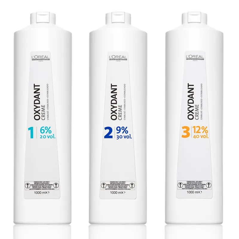 Jetzt Bestellen L'Oréal Professionnel OXYDANT CREME 9% 1000ml