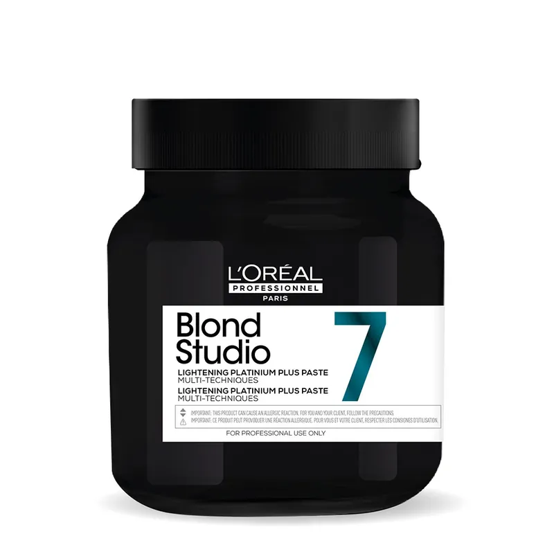 L'Oréal Professionnel BLOND STUDIO PLATINIUM PLUS 500GR Sichere Zahlung