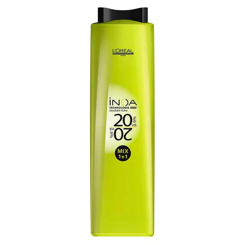 Meistverkauft L'Oréal Professionnel INOA 200 OXYDANT 6% 1000ml