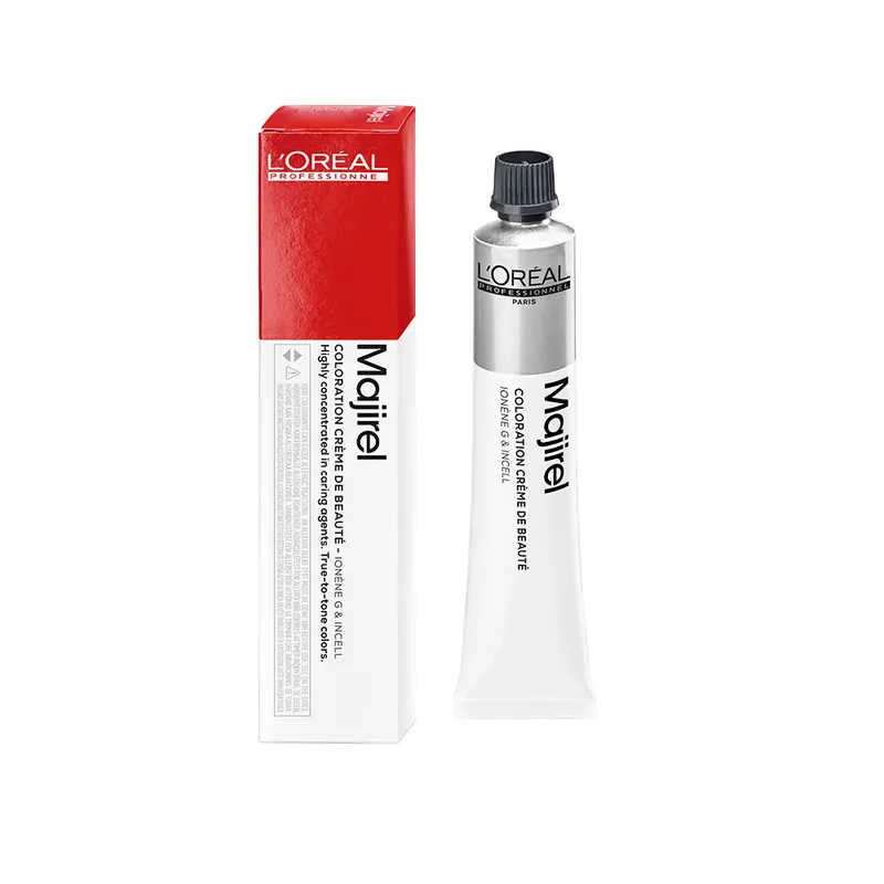 Sonderangebot L'Oréal Professionnel MAJIROUGE ABSOLU RED 8.43 50ml