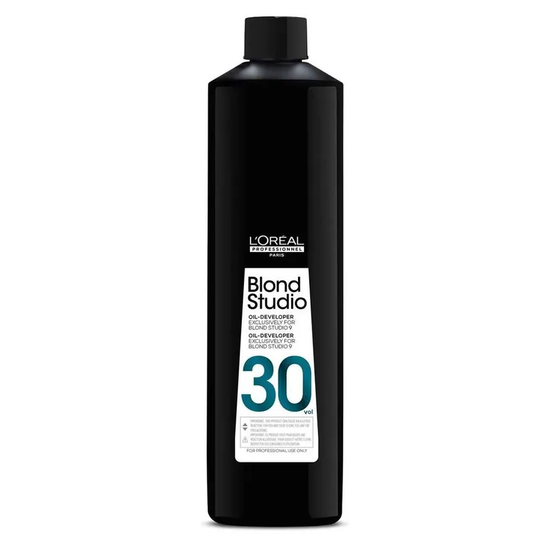 Heißes Angebot L'Oréal Professionnel Blond Studio Oil-Developer 9% 1000ml