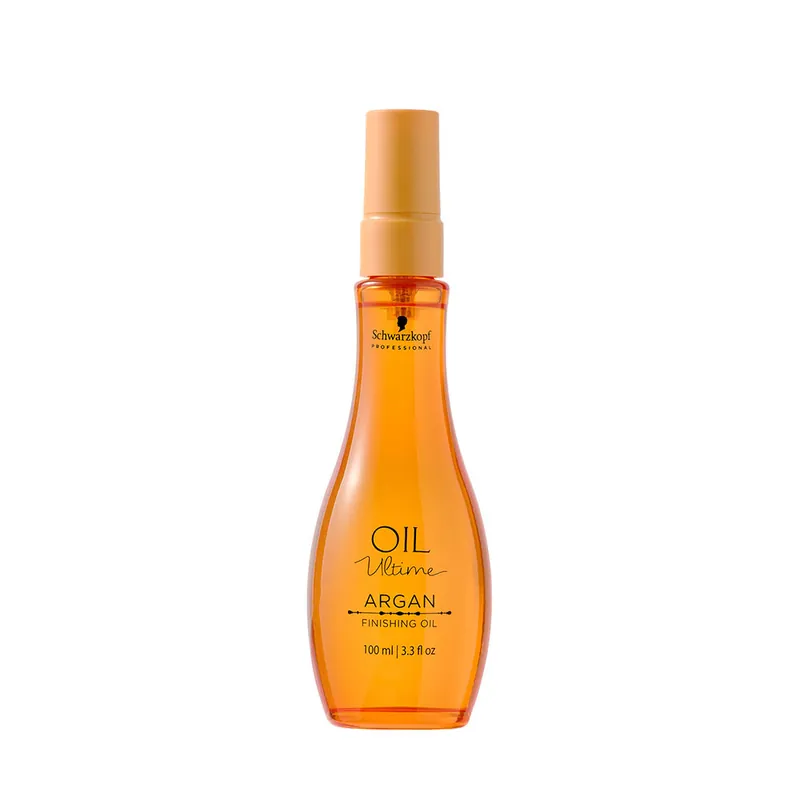 Ausverkauf Schwarzkopf Oil Ultime Argan Finishing Oil 100 ml
