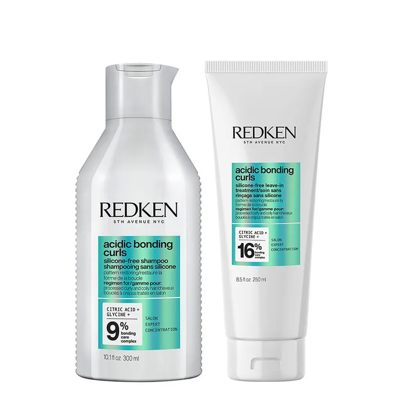 Redken Acidic Bonding Curls Set Shampoo 300 ml + Leave-In Treatment 250 ml Sale