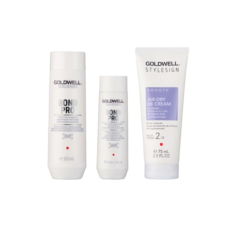 Schnäppchen Goldwell Dualesenses BOND PRO Travel Set für alle Haartypen