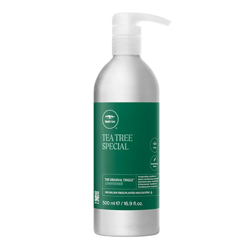 Finale Aktion Paul Mitchell TEA TREE SPECIAL Conditioner 500 ml Aluminium Bottle