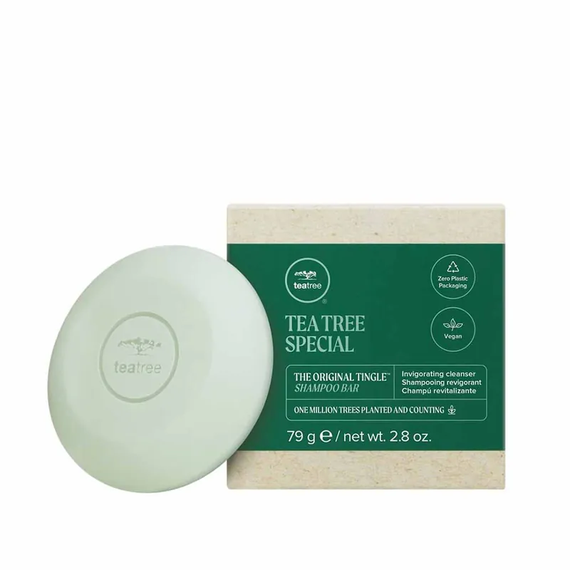 Wochenendangebot Paul Mitchell TEA TREE SPECIAL Shampoo Bar 79 g
