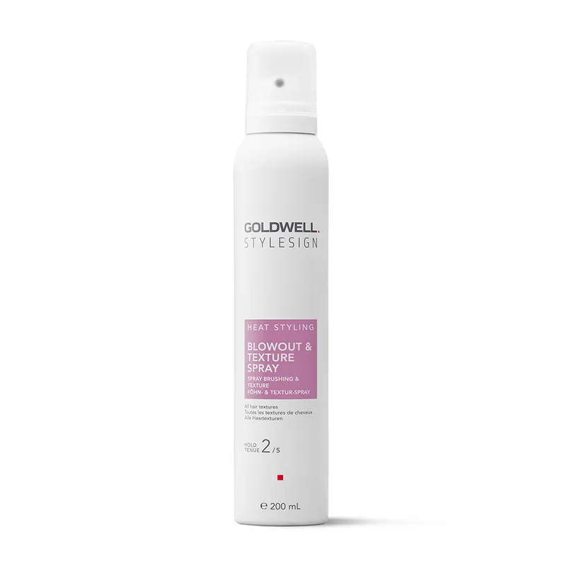 Goldwell Stylesign Heat Styling Föhn- & Textur-Spray 200 ml Aktuell
