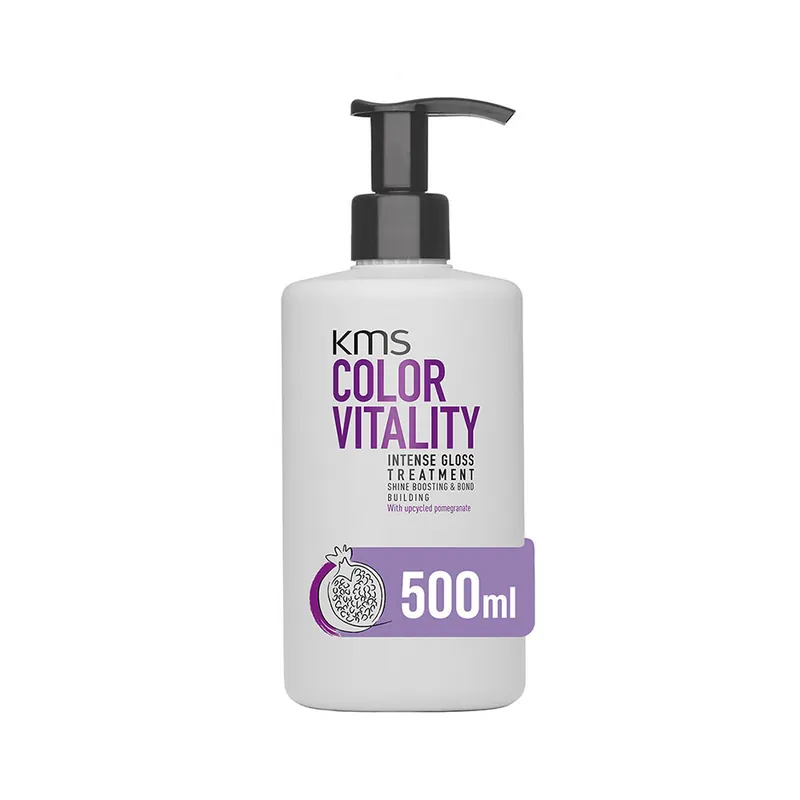 KMS Colorvitality Intense Gloss Treatment 500 ml Heißes Angebot