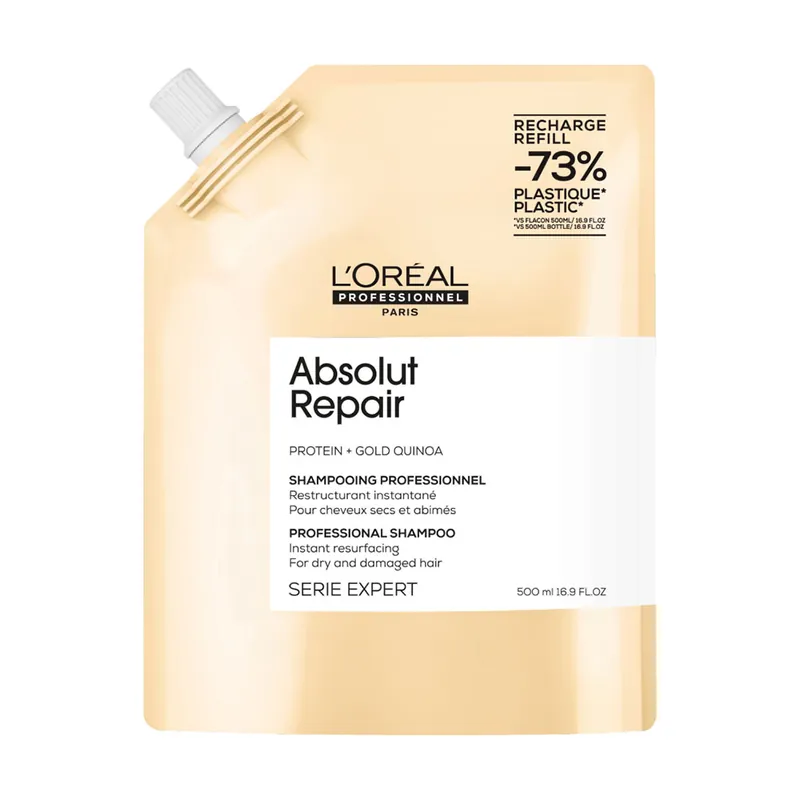 L'Oréal Professionnel Série Expert Absolut Repair Refill Shampoo 500 ml Top-Preis