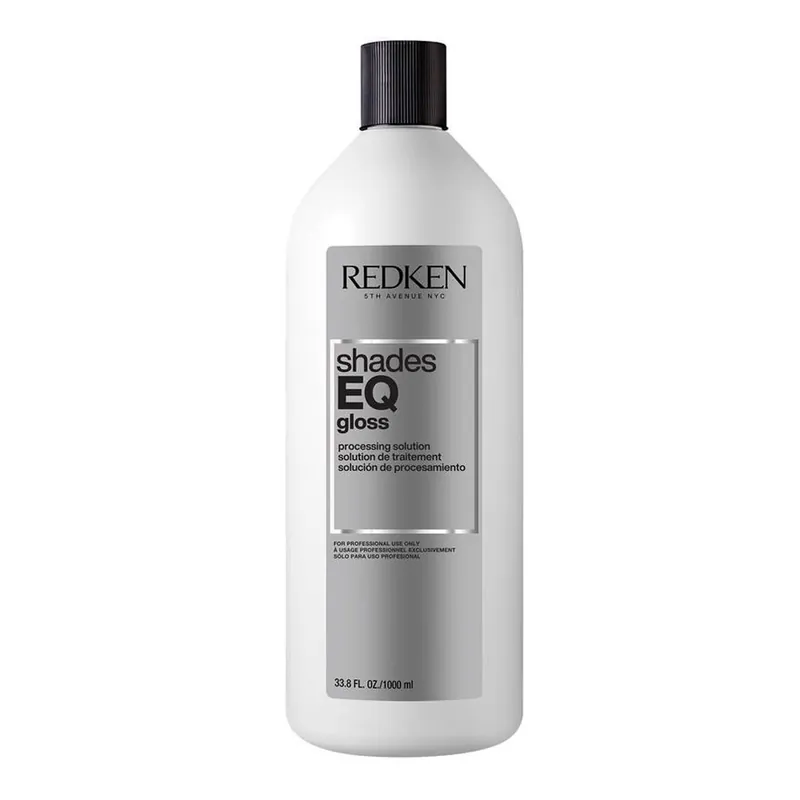 Echt Redken Shades EQ PROCESSING SOLUTION 1000ml
