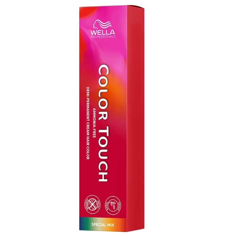 Schnäppchen Wella Color Touch 0/45 Special Mix rot-mahagoni 60ml