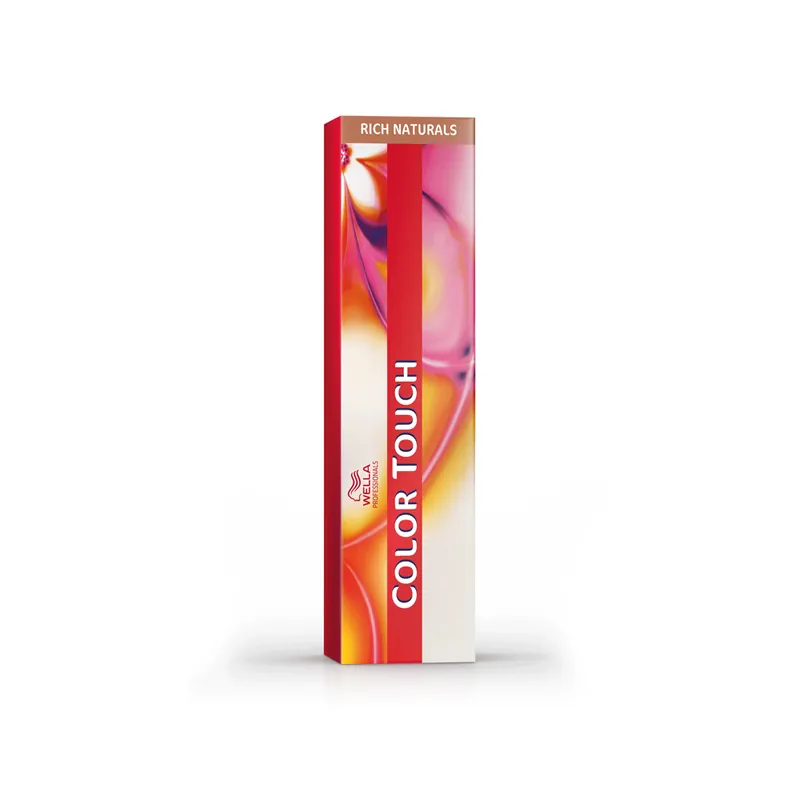 Knallerangebot Wella Color Touch 5/1 Rich Naturals hellbraun asch 60ml