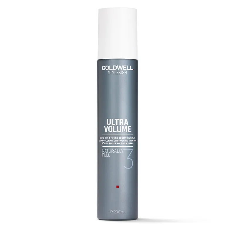 Rabatt Goldwell Stylesign Ultra Volume Naturally Full 200 ml