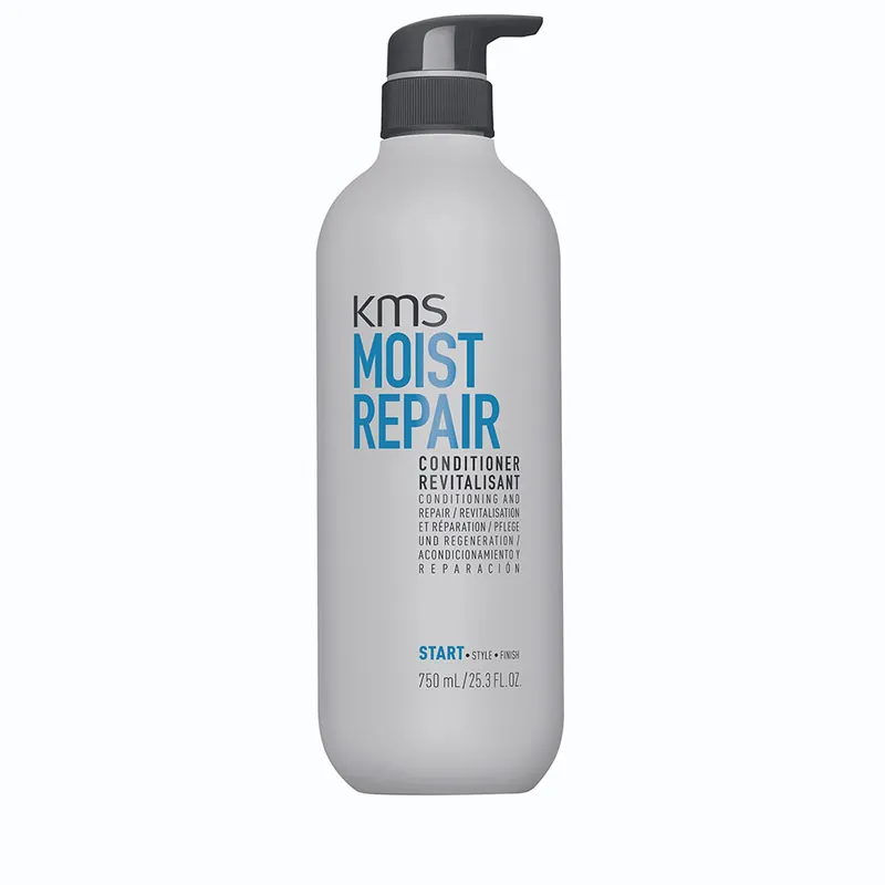 Solange Der Vorrat Reicht KMS Moistrepair Conditioner 750 ml