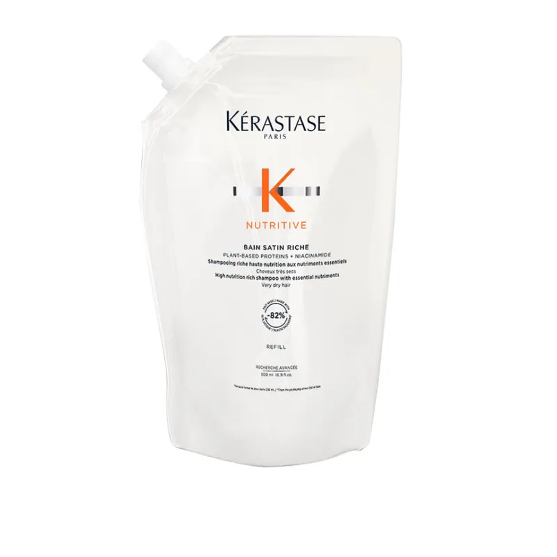KÉRASTASE Nutrtive Bain Satin Riche Nachfüllpack 500ml Top-Preis