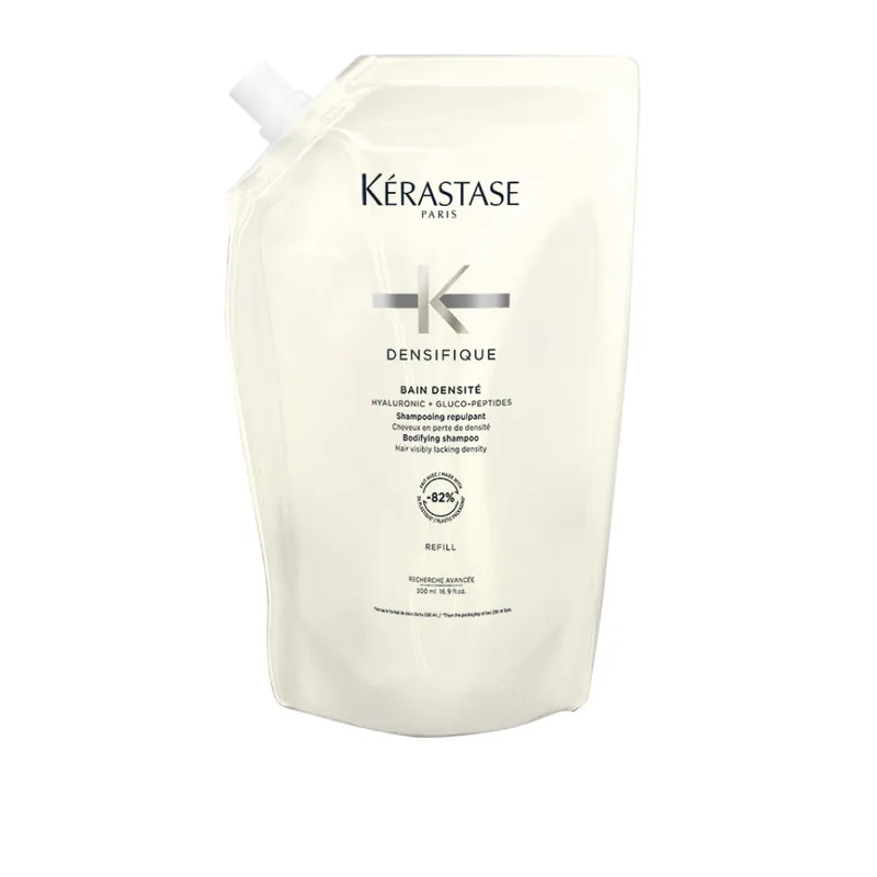 Sichere Zahlung KÉRASTASE Densifique Bain Nachfüllpack 500ml
