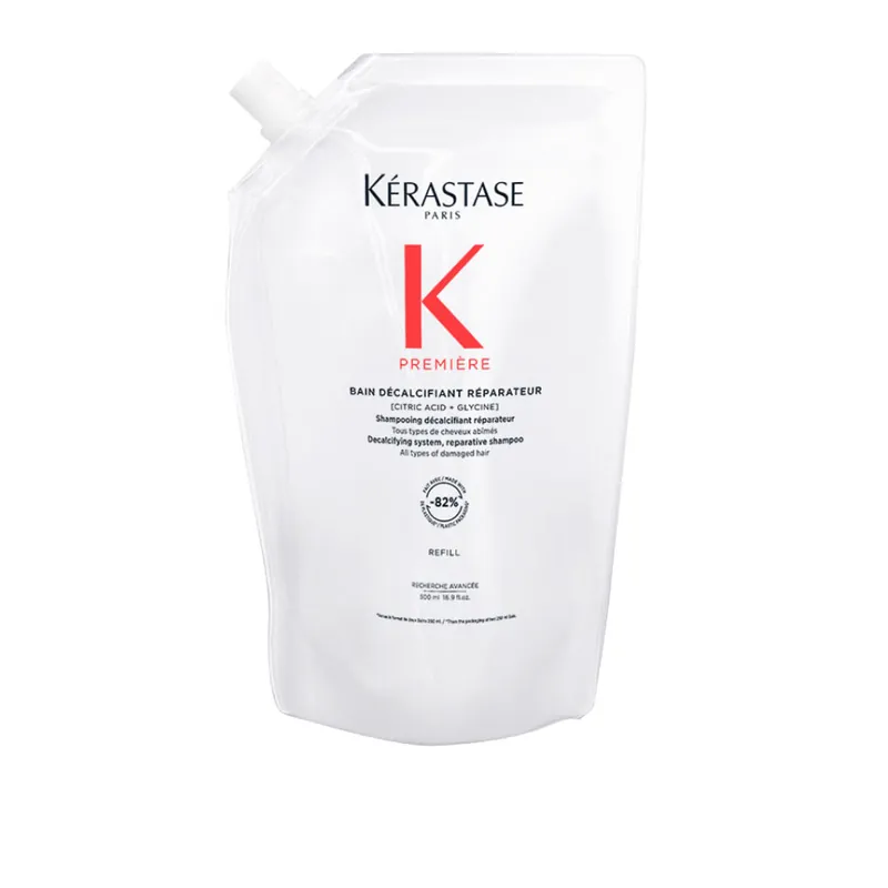 Mega-Angebot KÉRASTASE Première Shampoo für geschädigtes Haar Nachfüllpack 500ml