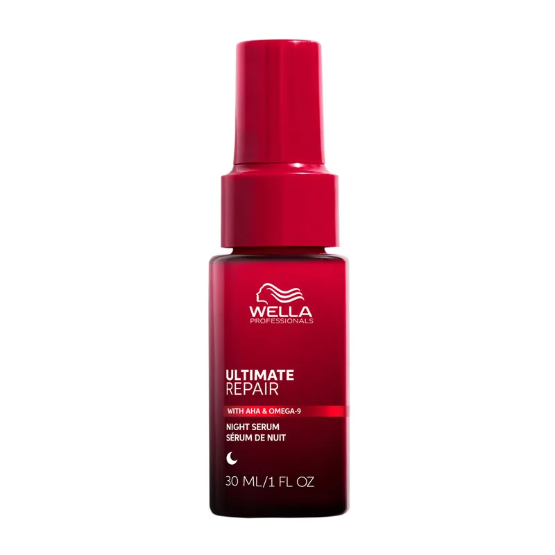 Letzte Chance Wella Ultimate Repair Night Serum 30 ml