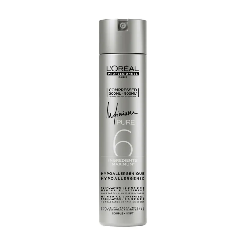 L'Oréal Professionnel Infinium Pure Soft Compressed 300 ml Neuheit