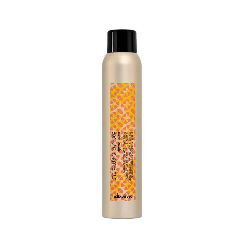 Neue Kollektion Davines More Inside Dry Wax 200 ml