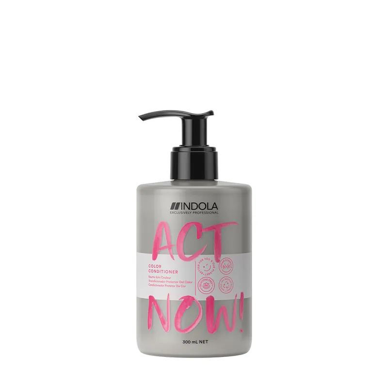 Indola ACT NOW! Color Conditioner 300 ml Neu Im Sortiment