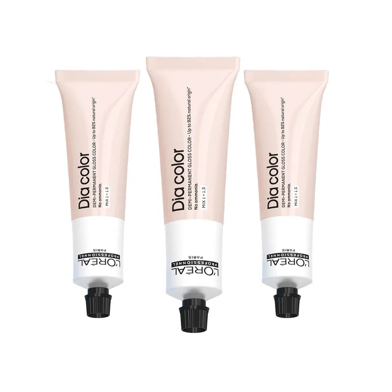 Top-Seller L'Oréal Professionnel DIA COLOR Titan Brown 5.3 HELLBRAUN GOLD 60 ml