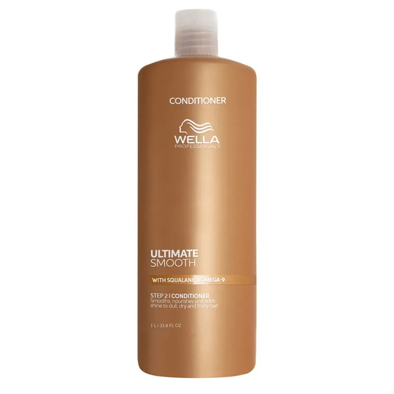 Preisknaller Wella Professionals Ultimate Smooth Conditioner 1000 ml