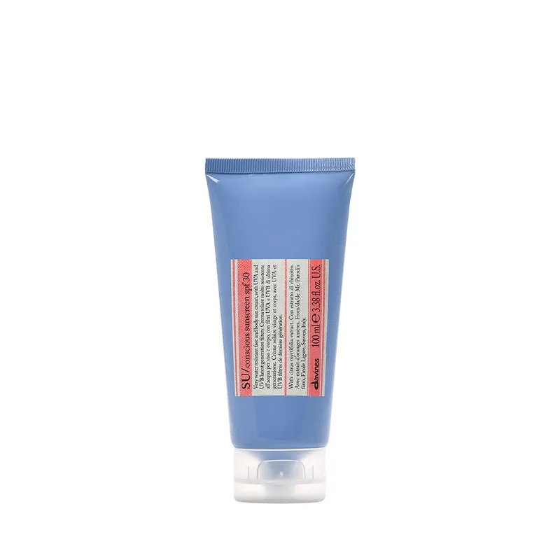 Davines SU conscious sunscreen spf30 100 ml Top-Angebot
