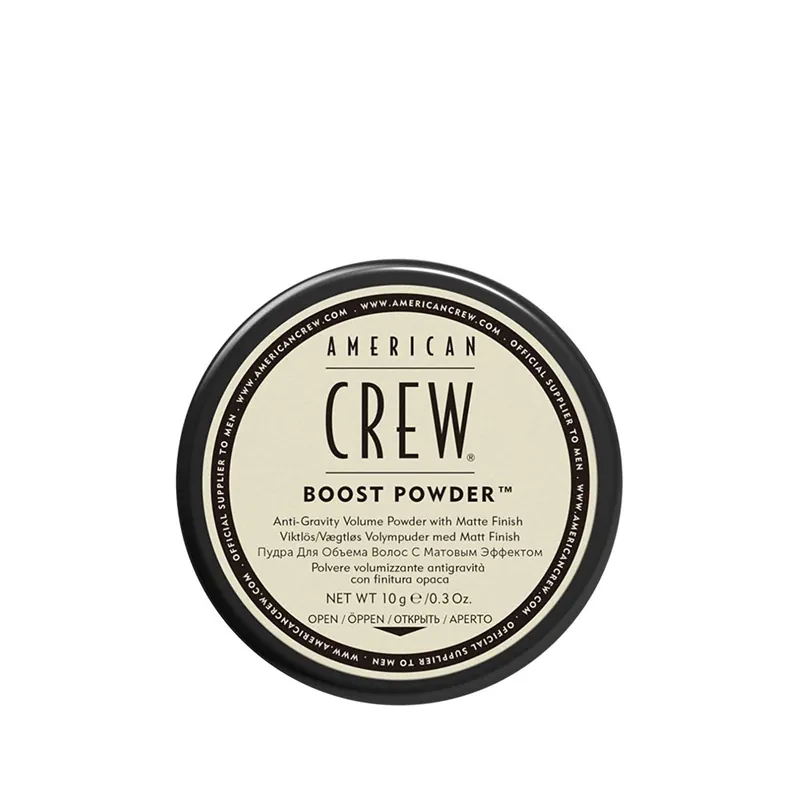 American Crew Classic Boost Powder 10g Direktkauf