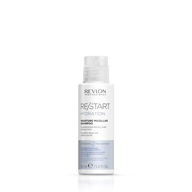 Highlight Revlon Professional Re/Start Hydration Shampoo 50ml