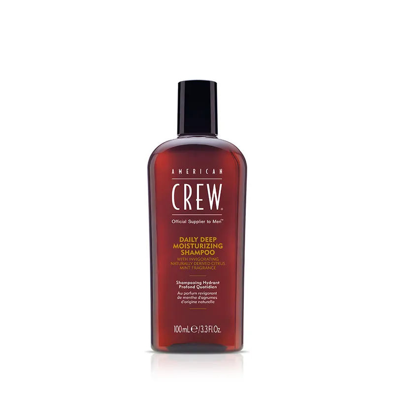 Rabatt American Crew Daily Deep Moisturizing Shampoo 100ml