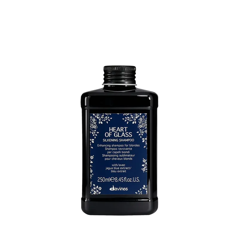 Davines Heart of Glass Silkening Shampoo 250 ml Markenware