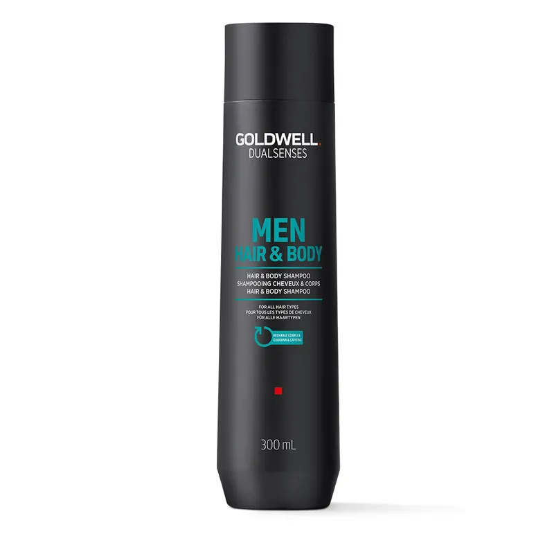 Nur Heute Goldwell Dualsenses Men Hair & Body Shampoo 300 ml
