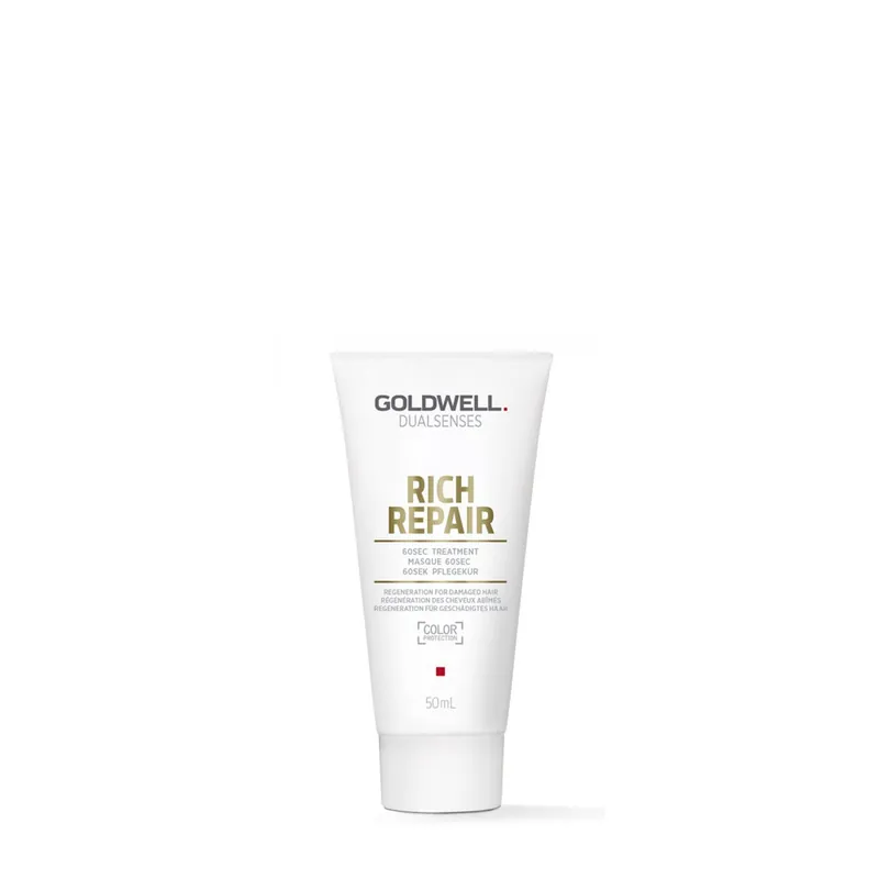 Goldwell Dualsenses Rich Repair 60 Sec Treatment 50 ml Geprüft