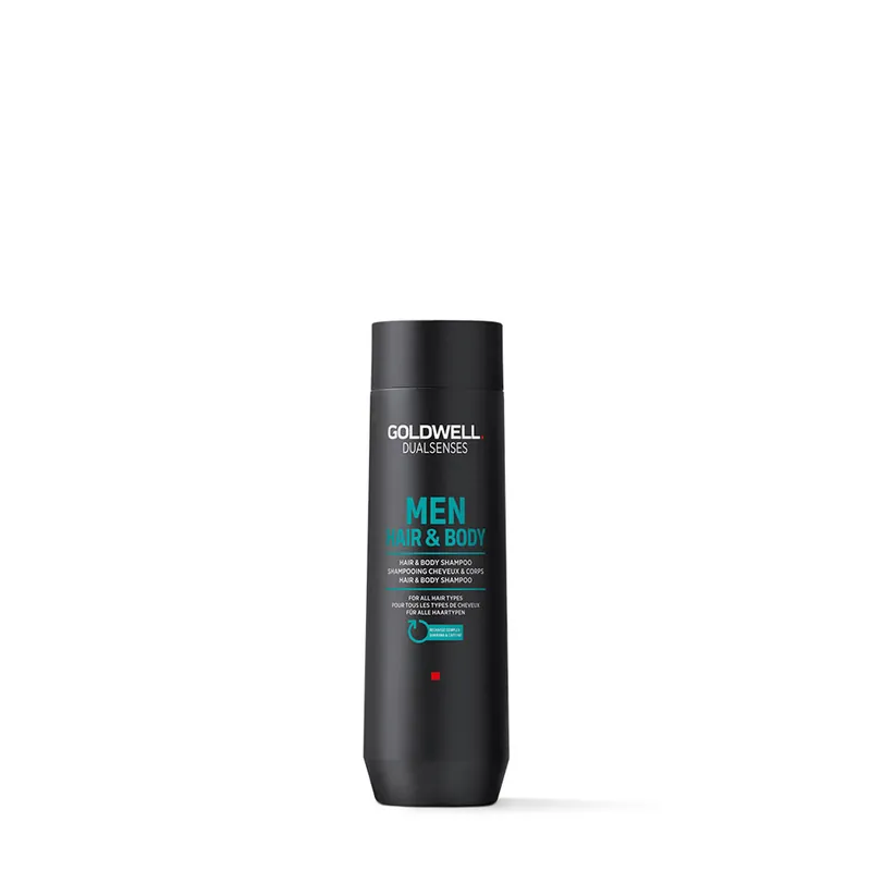 Knallerangebot Goldwell Dualsenses Men Hair & Body Shampoo 30 ml