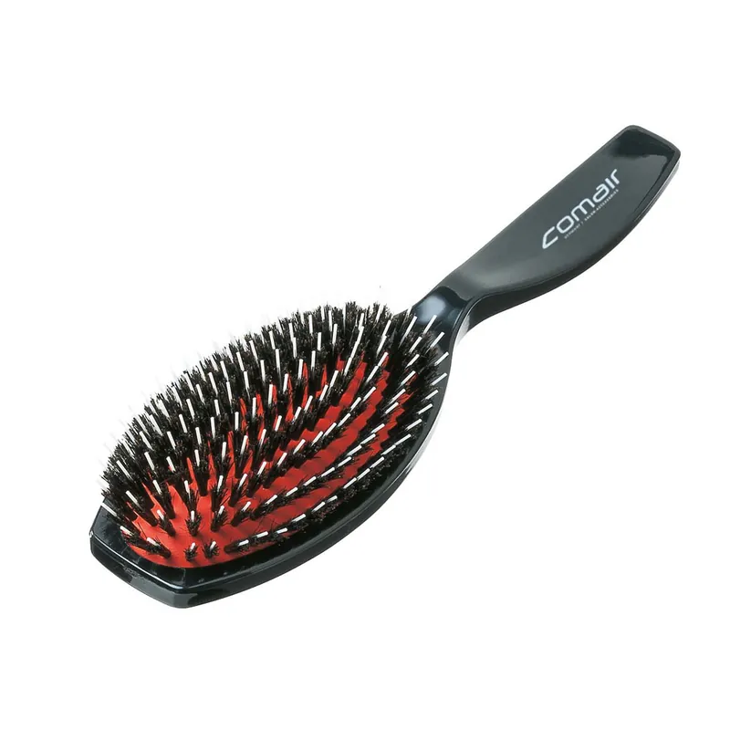 Comair Pneumatikbürste Wildschweinborsten groß Knallerangebot