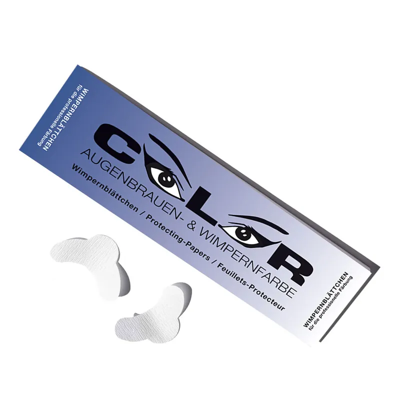 Comair Color Wimpernblättchen 96 Stück Expressversand