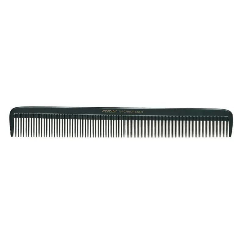 Sofort Bestellen Comair Ondulierkamm 407 Carbon Profi Line