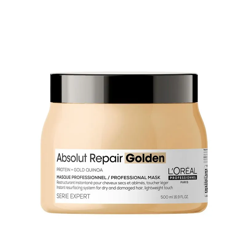 Top-Seller L'Oréal Professionnel Série Expert Absolut Repair Gold Maske 500ml