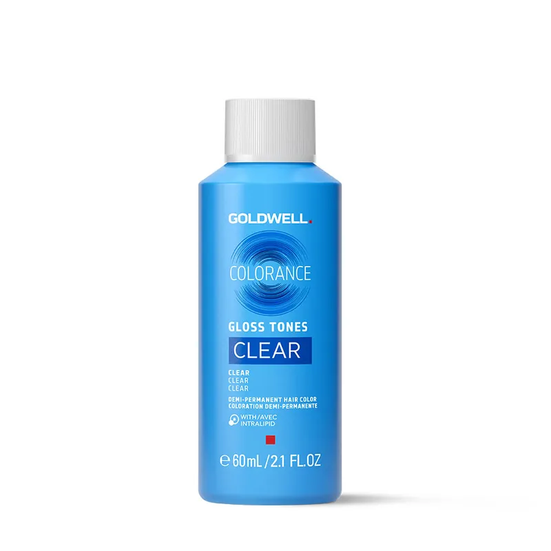 Begrenztes Angebot Goldwell Colorance Gloss Tones CLEAR Clear Haarfarbe 60 ml