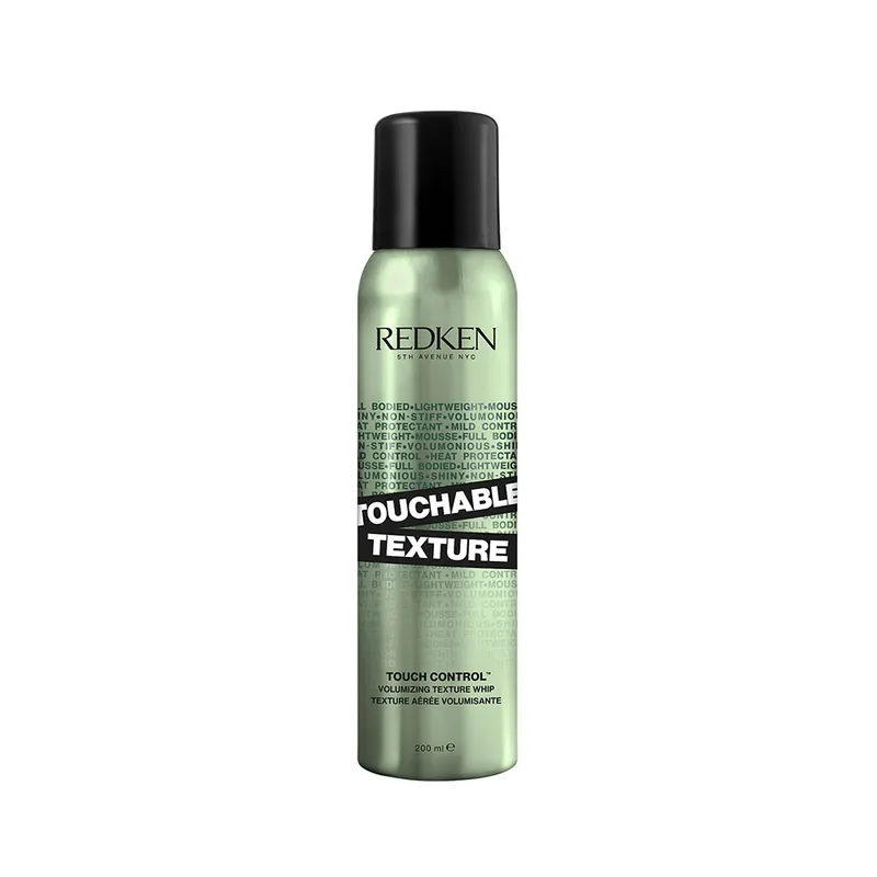 Redken Touchable Texture 200 ml Garantierte Lieferung