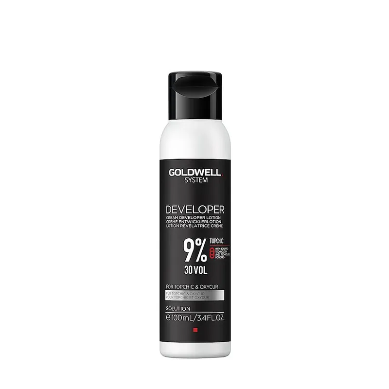 Goldwell Topchic Cream Developer Lotion 9% 100 ml Geprüft